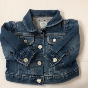 BABY GAP JEAN JACKET